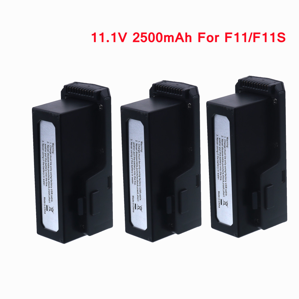 Hobby Rc Quadcopters & Multirotors - For SJR/C SJRC F11/F11 PRO Battery