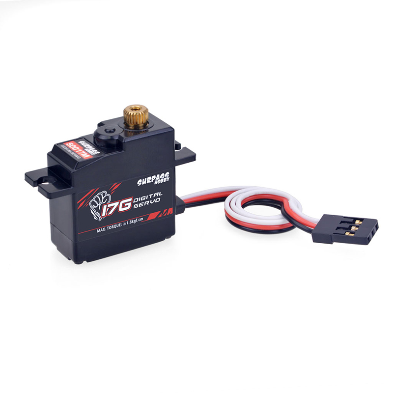 Hobby Quality Rc Cars - High Quality SURPASS Hobby S0017M 17g