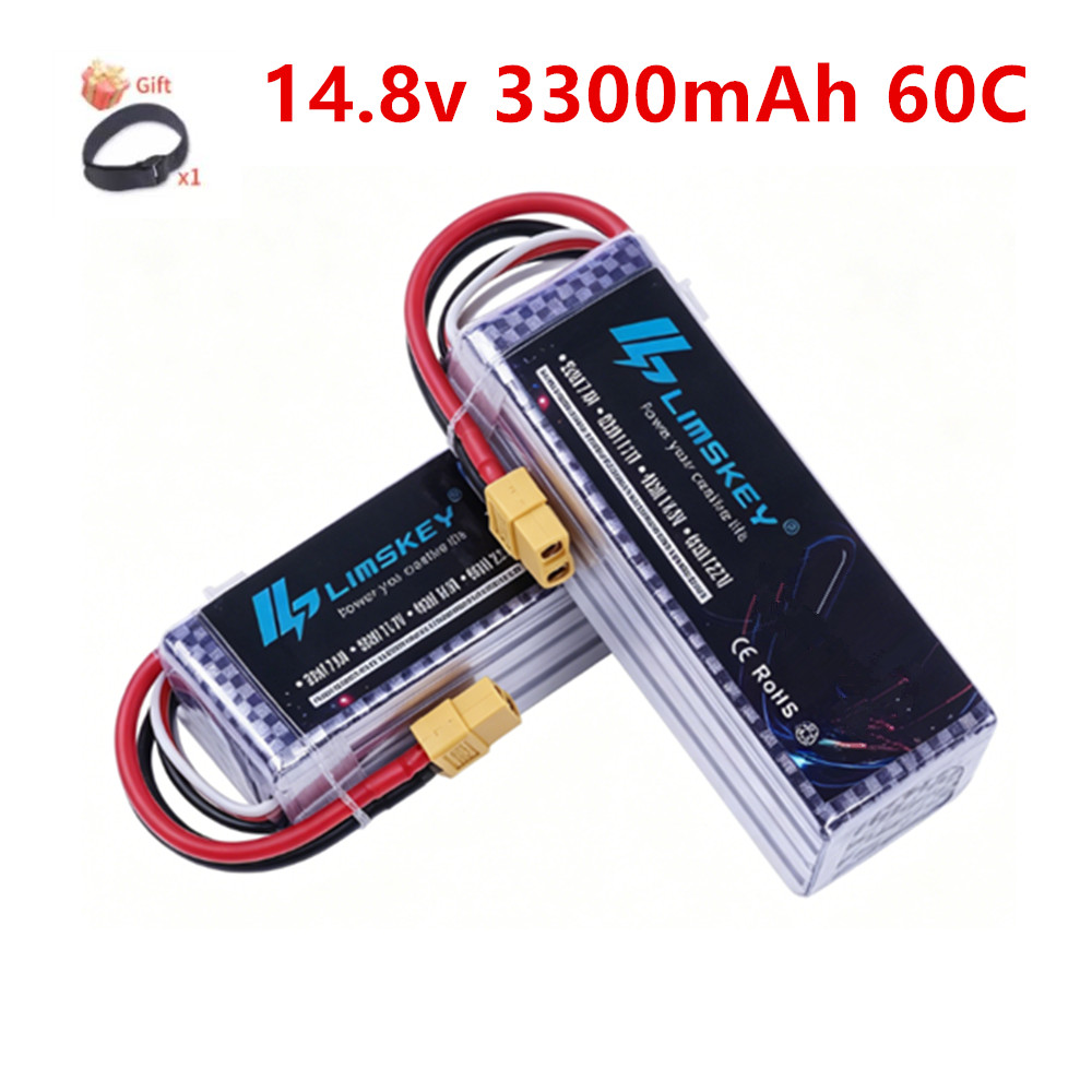 4S LiPo Battery 14.8V 3300mAh  - Hobby Rc Quadcopters & Multirotors review and price
