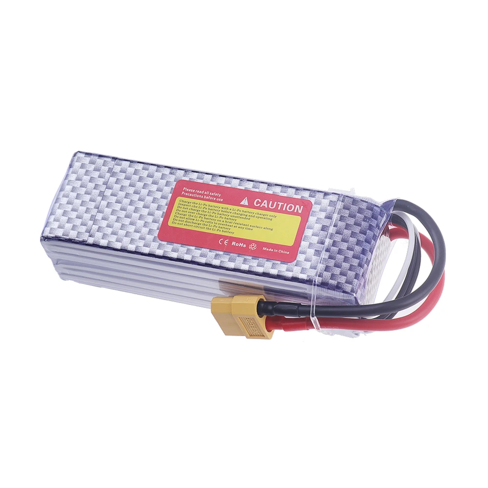 4S LiPo Battery 14.8V 3300mAh  - Hobby Rc Quadcopters & Multirotors review and price
