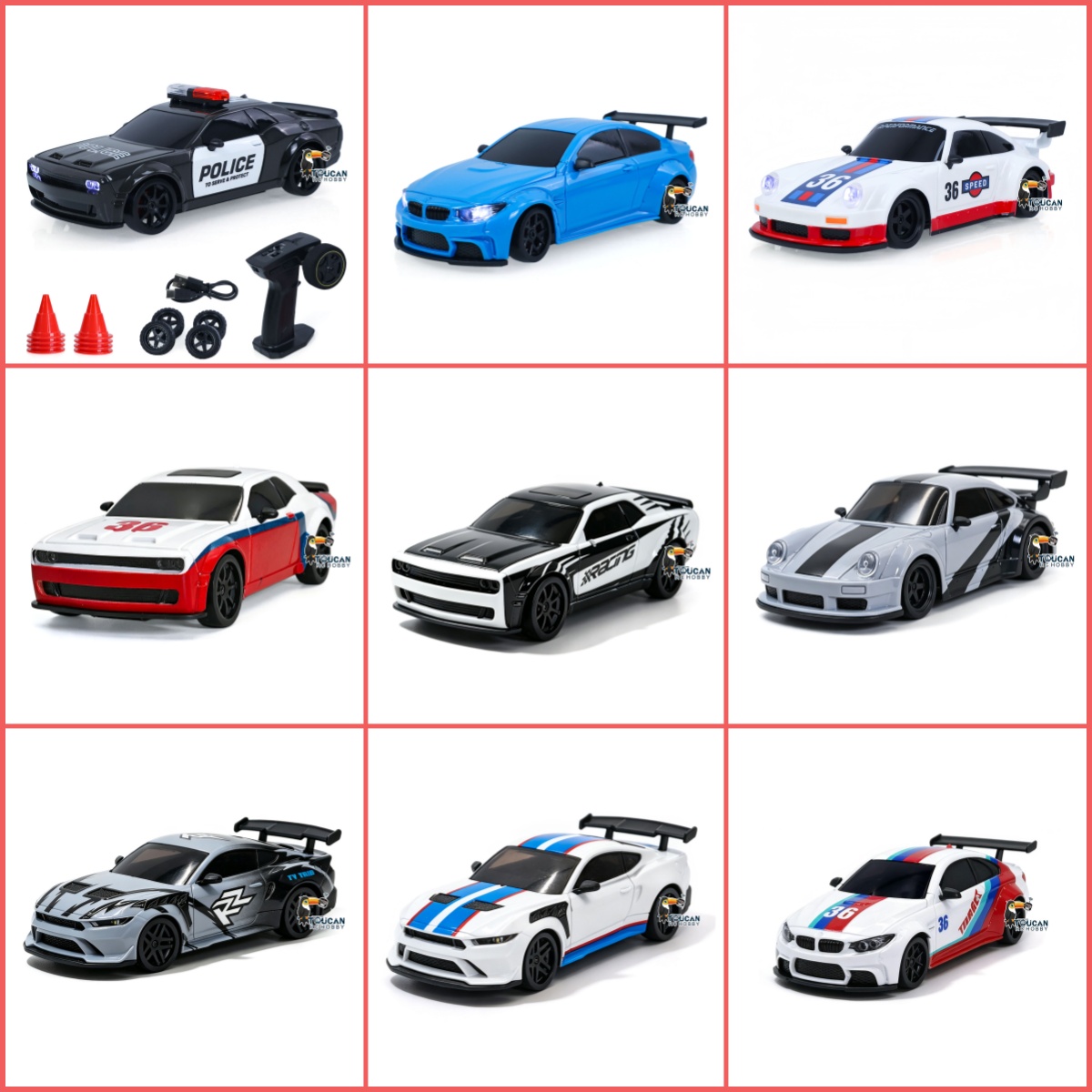 New 1/36 RC Drift Car 3611 Hig - Rc Hobby Tech Bali review and price