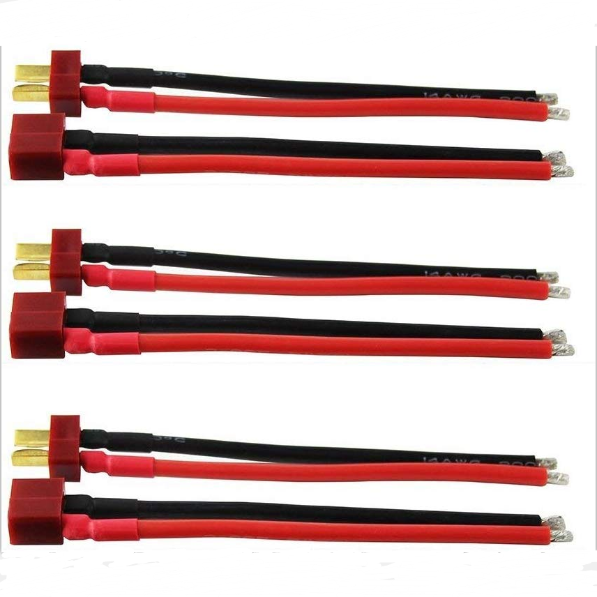 Deans Ultra Pigtail Cable T pl - Hobby Rc Quadcopters & Multirotors review and price