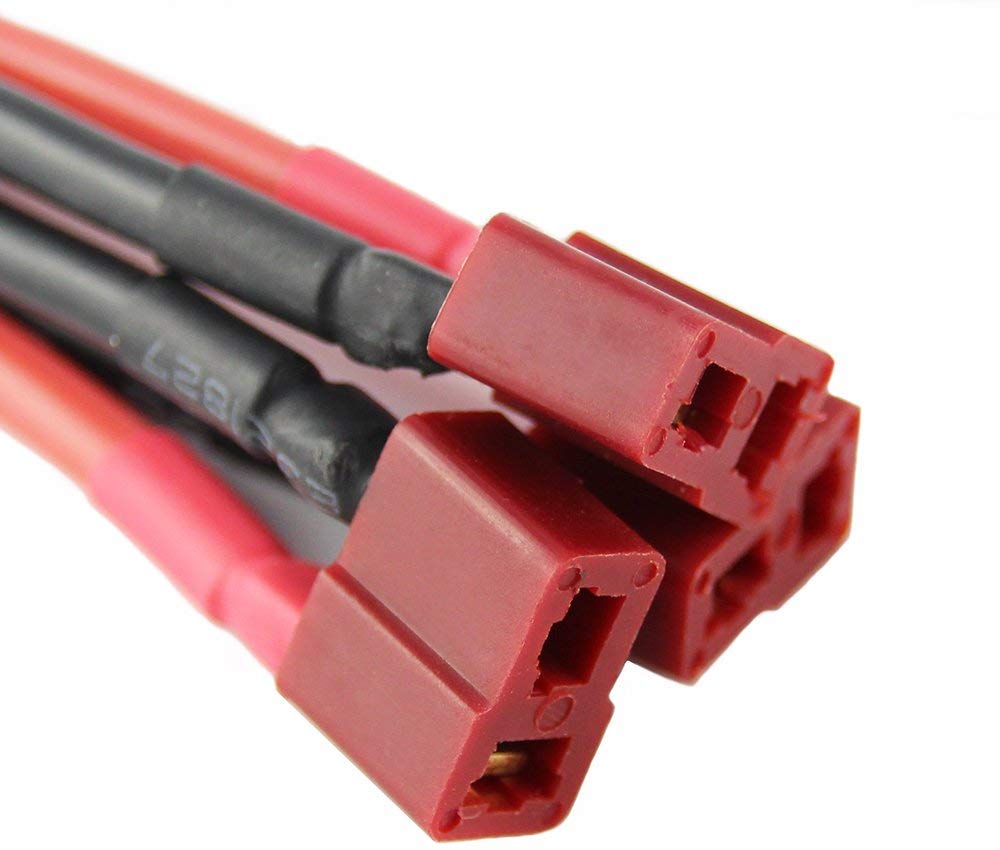 Deans Ultra Pigtail Cable T pl - Hobby Rc Quadcopters & Multirotors review and price