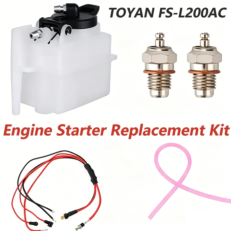 Engine Starter Replacement Kit - Rc Hobby Youtube review and price