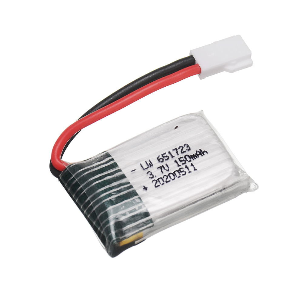 3.7v 150mah lipo RC Drone Batt - Hobby Rc Quadcopters & Multirotors review and price