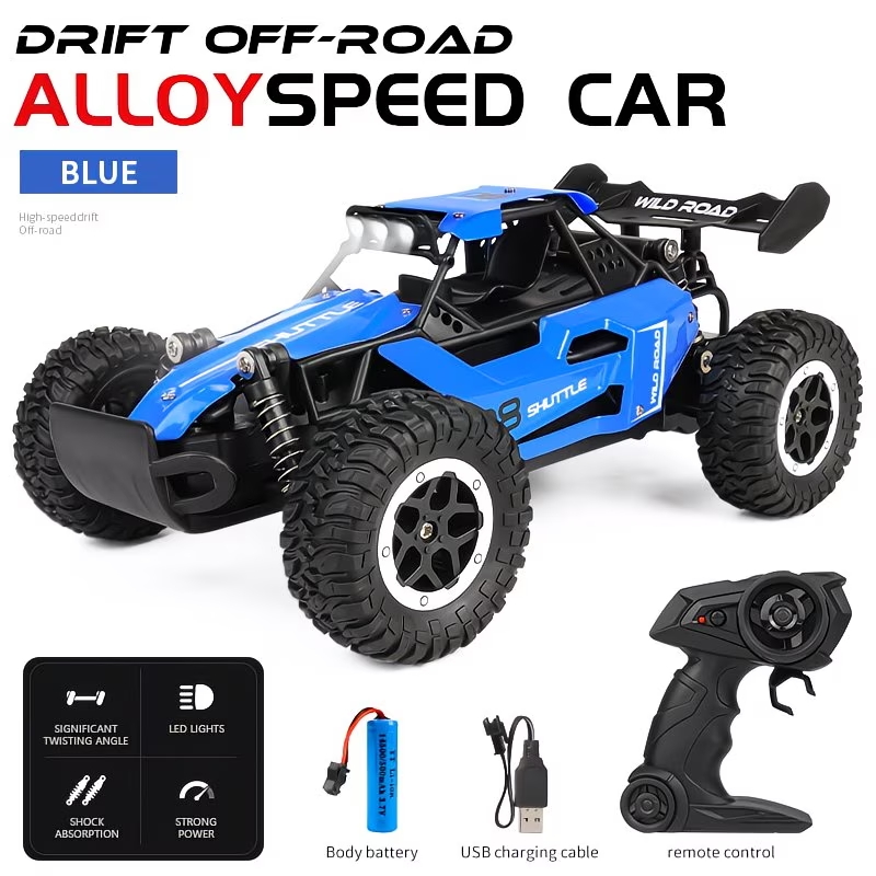 ZNLYRION 1:16 Alloy RC Off Roa - Rc Hobby Tech Bali review and price
