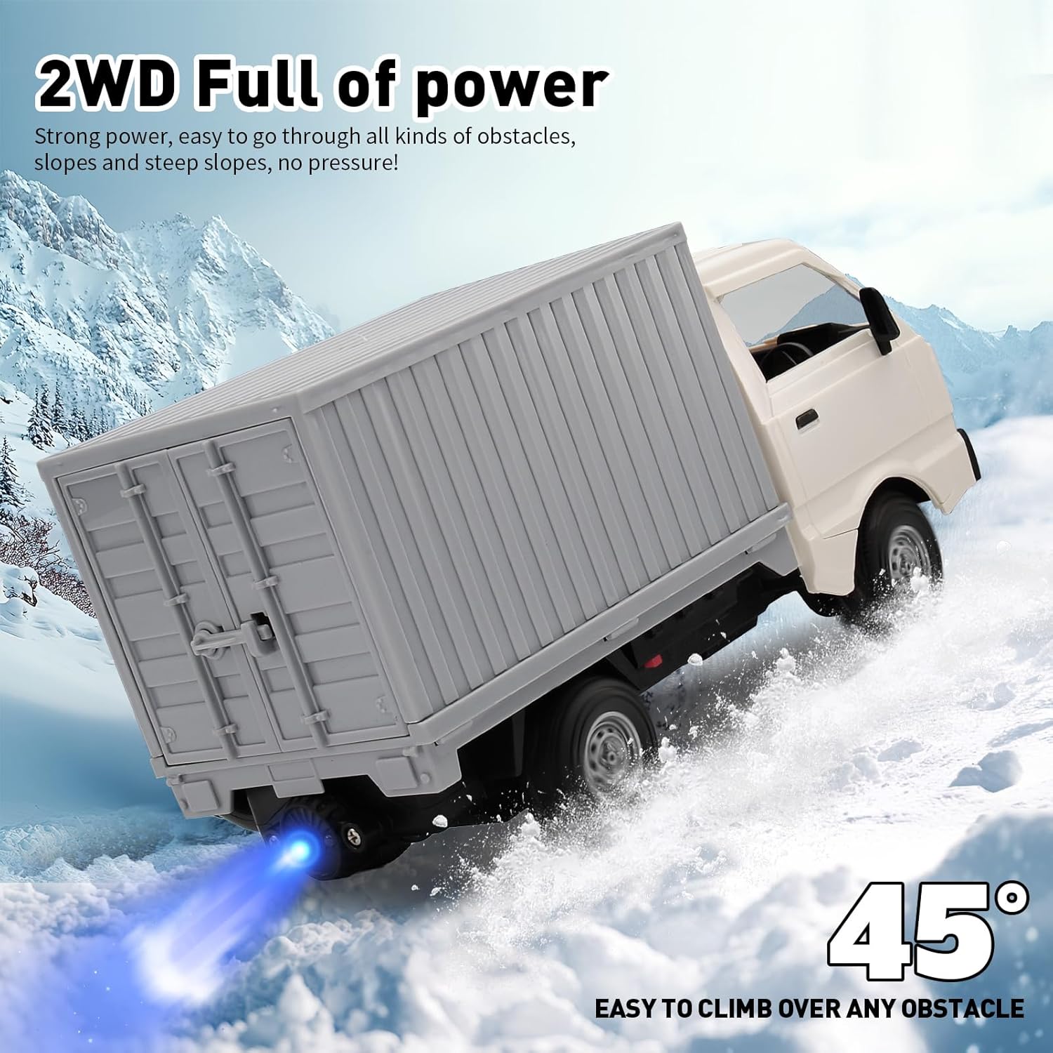 KF21 RC Truck 1:16 2.4GHZ RC C - Rc Hobby Tech Bali review and price