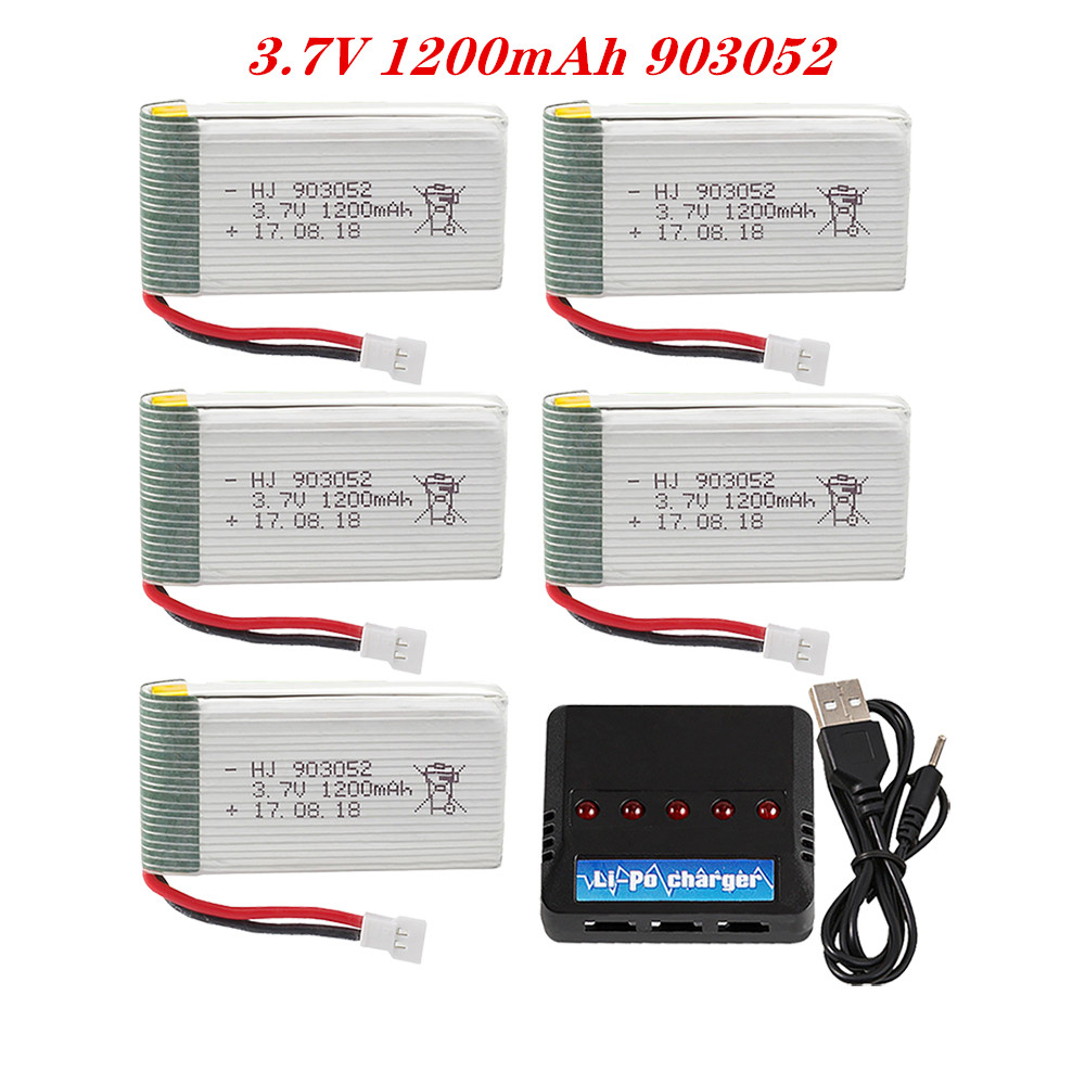 3.7V 1200mah 903052 Lipo Batte - Hobby Rc Quadcopters & Multirotors review and price