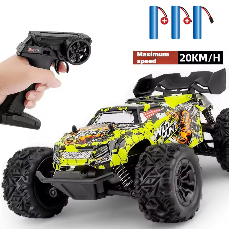 1:20 Off Road RC Car 4WD All T - Rc Hobby Tech Bali review and price