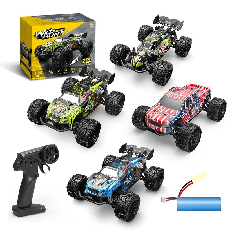 1:20 Off Road RC Car 4WD All T - Rc Hobby Tech Bali review and price