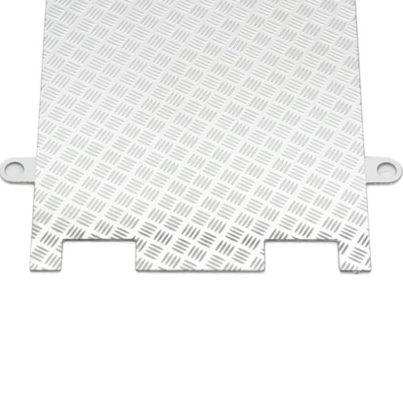 Anti-skid Plate for 1/14 Rear  - Rc Hobby Kings review and price