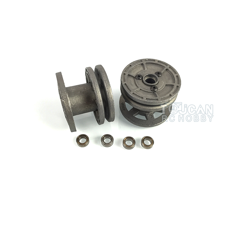 Heng Long One Pair Metal Idler - Rc Hobby Kings review and price
