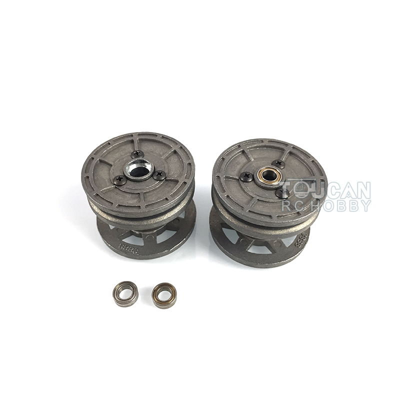 Heng Long One Pair Metal Idler - Rc Hobby Kings review and price