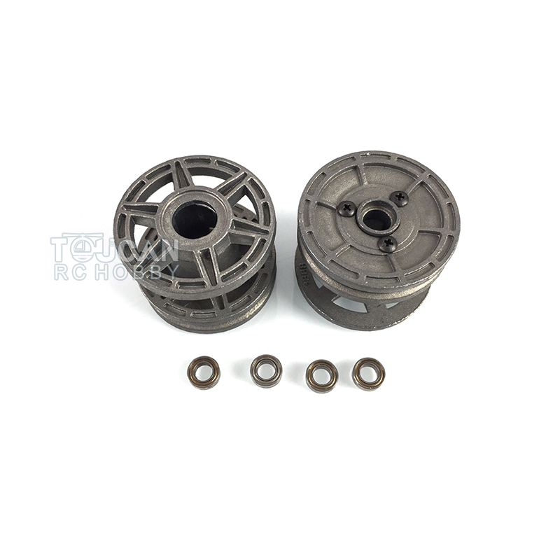 Heng Long One Pair Metal Idler - Rc Hobby Kings review and price