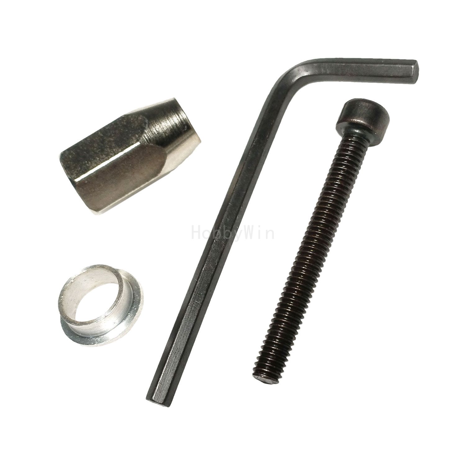 Hex Nut 8mm & Screw 4x25mm for - Rc Hobby Nut review and price