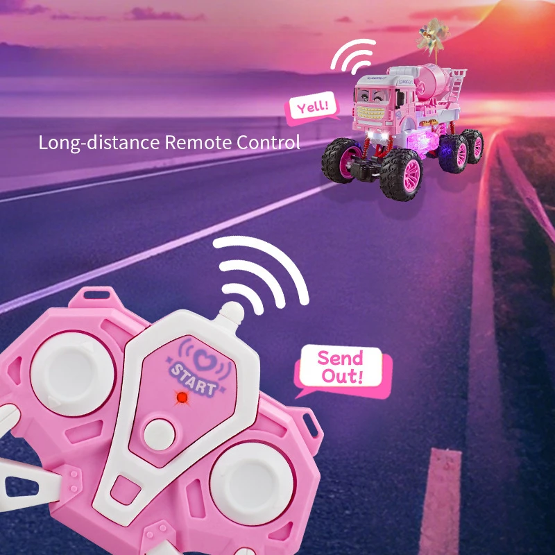 Pink 2.4G Remote Control RC Ca - Rc Hobby Tech Bali review and price