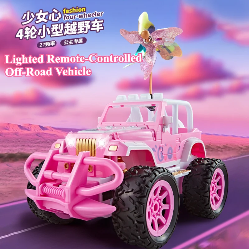 Pink 2.4G Remote Control RC Ca - Rc Hobby Tech Bali review and price