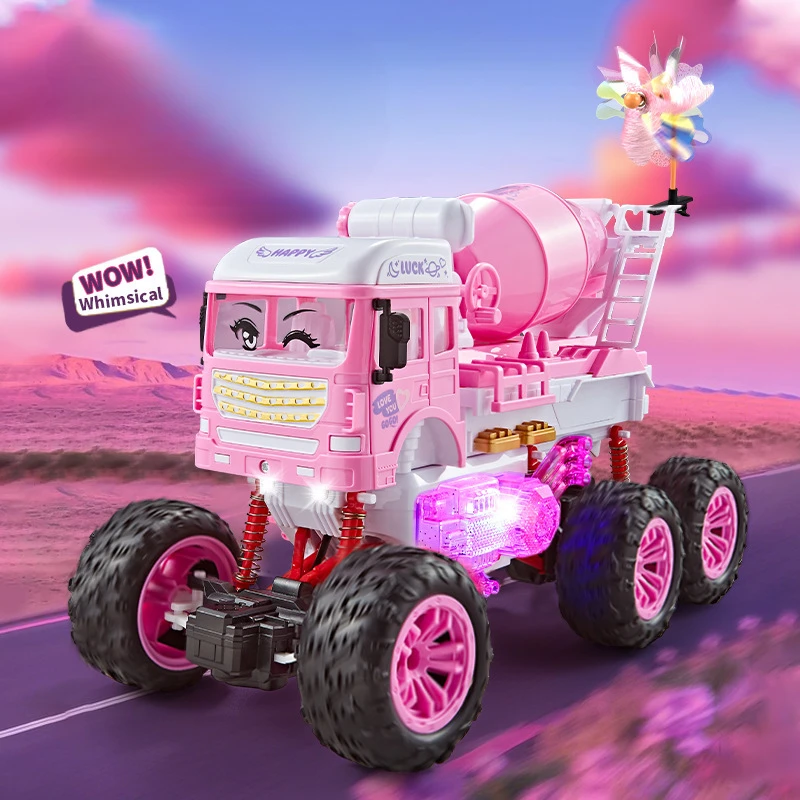 Pink 2.4G Remote Control RC Ca - Rc Hobby Tech Bali review and price