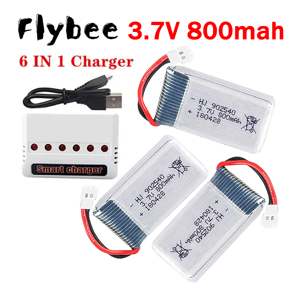 MEW 800mAh 3.7V Lipo Battery+  - Hobby Rc Quadcopters & Multirotors review and price