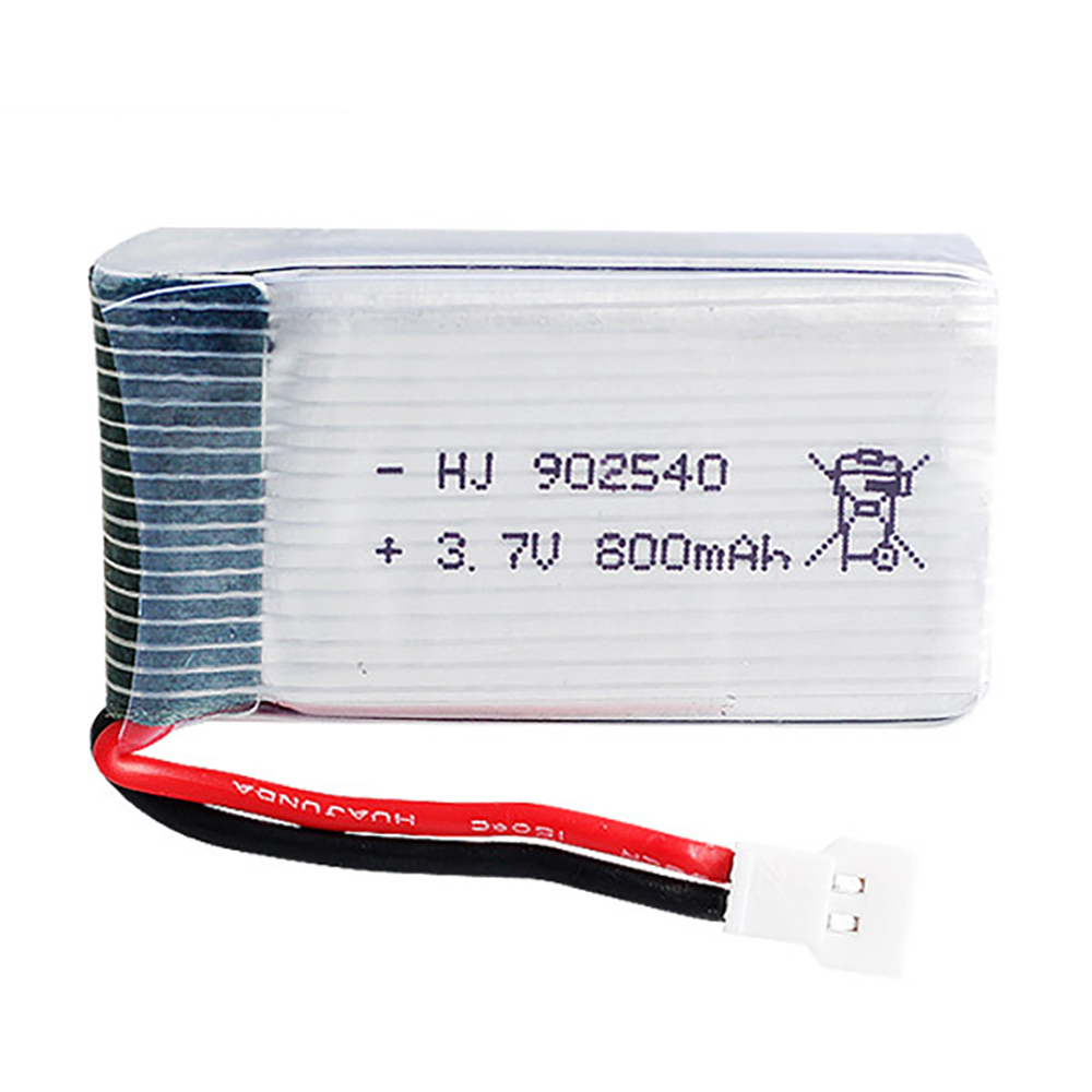 MEW 800mAh 3.7V Lipo Battery+  - Hobby Rc Quadcopters & Multirotors review and price