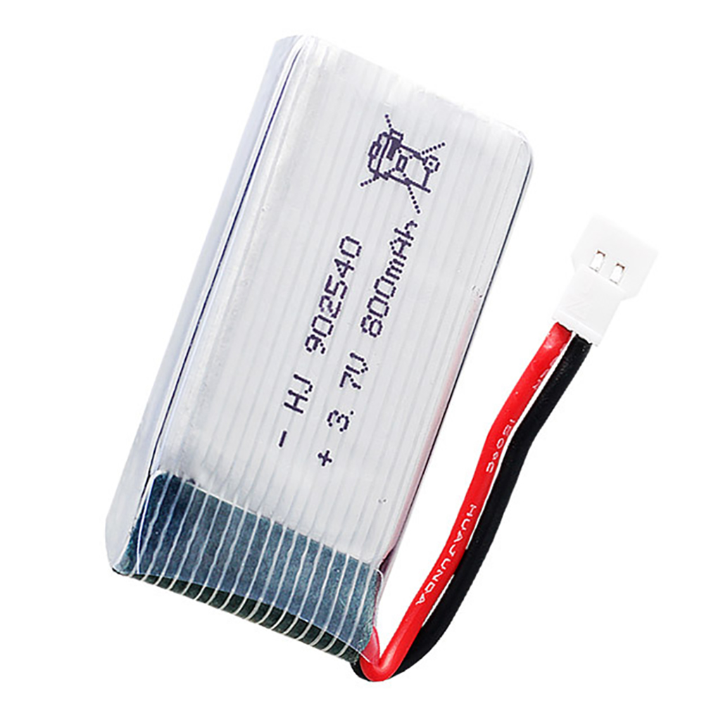 MEW 800mAh 3.7V Lipo Battery+  - Hobby Rc Quadcopters & Multirotors review and price