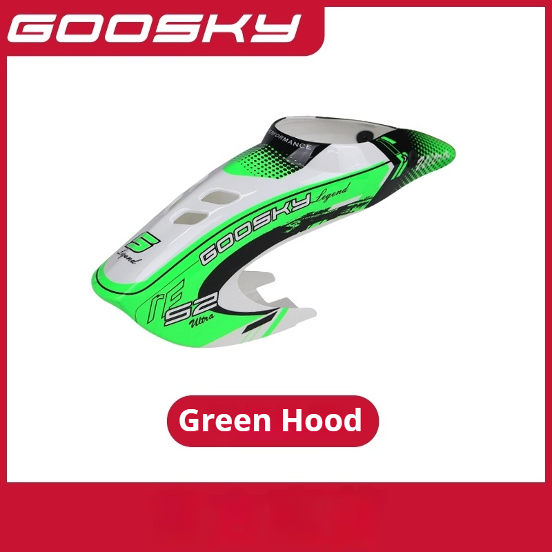 GOOSKY S2 Ultra RC Helicopter  - Rc Hobby Youtube review and price