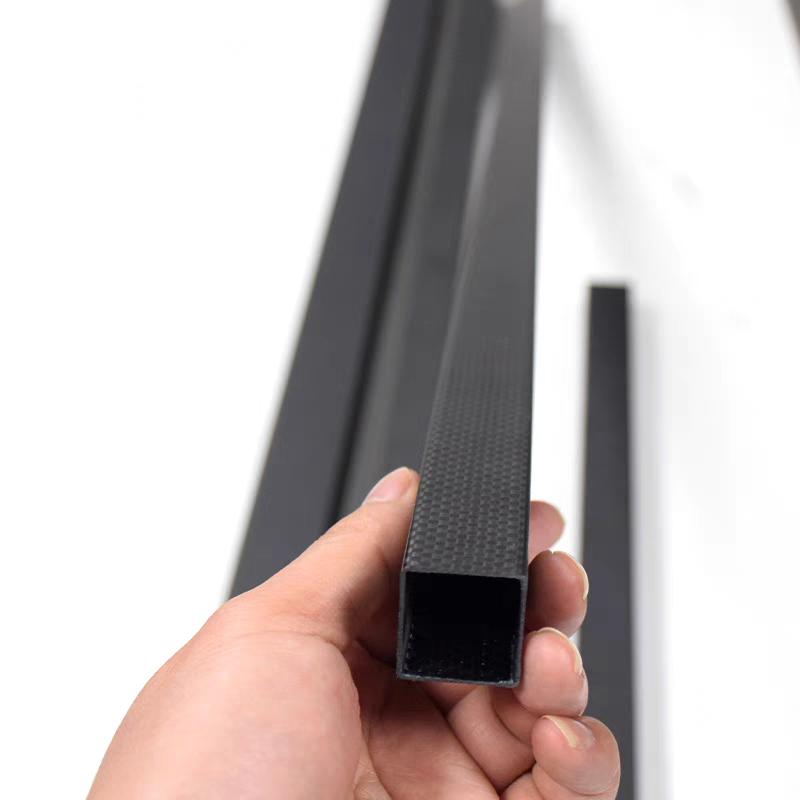 Carbon Fiber Square Tube 500mm - Rc Hobby Youtube review and price