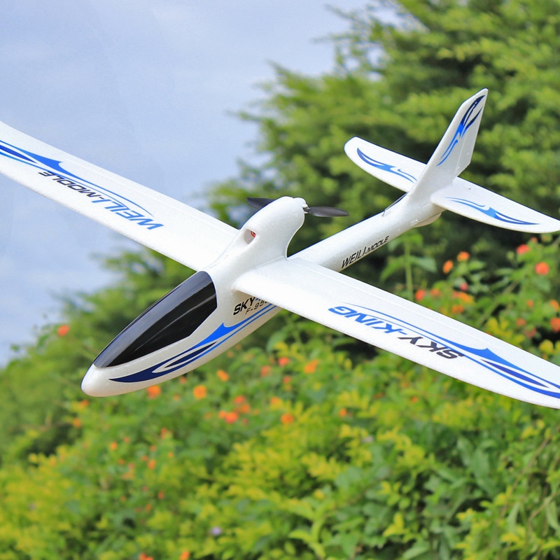 Weili Sky King F959S Rc Glider - Rc Hobby Kings review and price