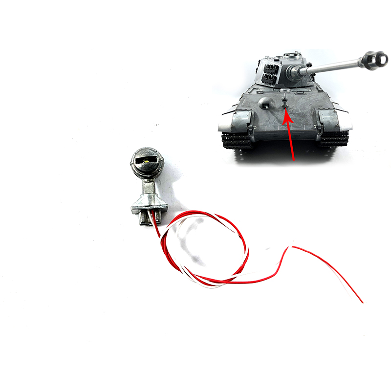 1/16 MATO RC 1228 Model Tank K - Rc Hobby Kings review and price