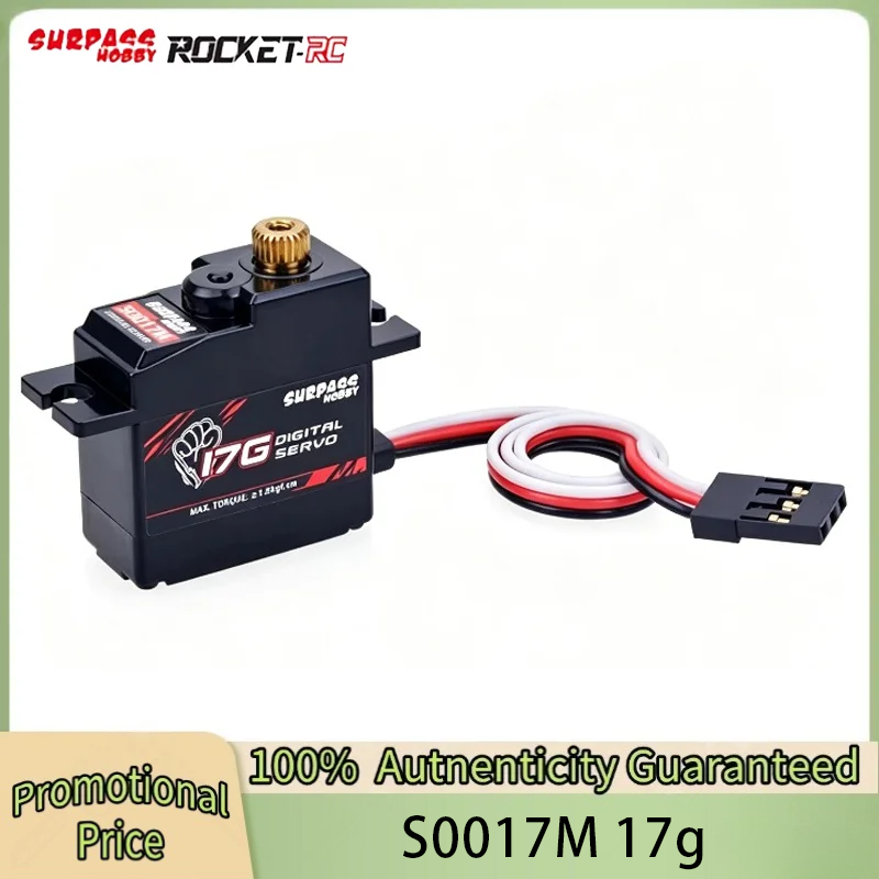 SURPASS Hobby S0017M 17g High  - Hobby Quality Rc Cars review and price