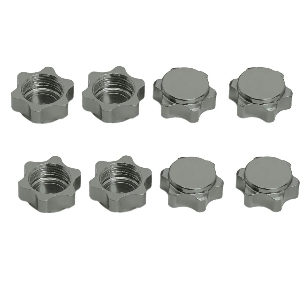 8PCS 17mm Wheel Hub Hex Nut Fi - Rc Hobby Nut review and price