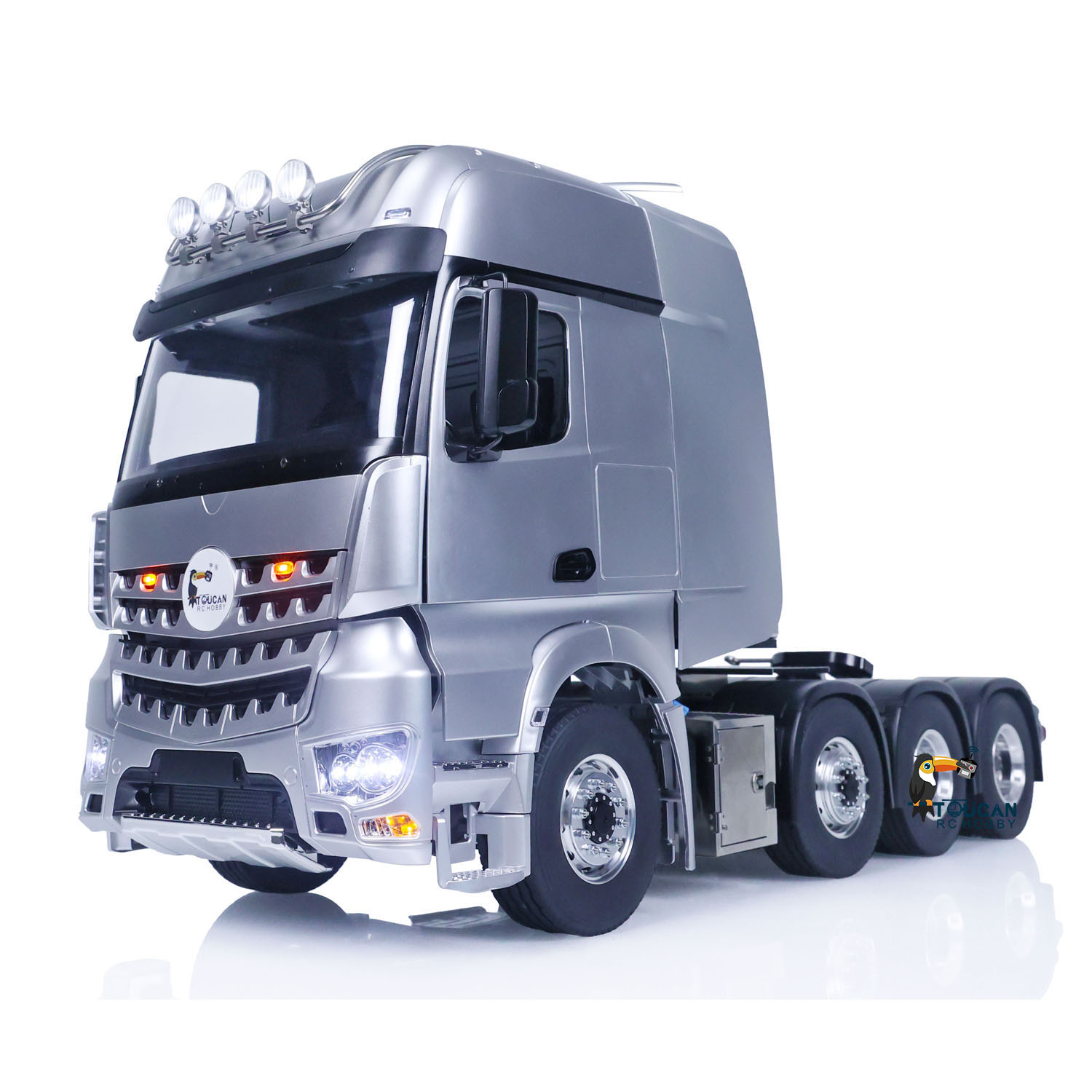 Toy LESU 1/14 8x8 Metal Chassi - Hobby Quality Rc Cars review and price