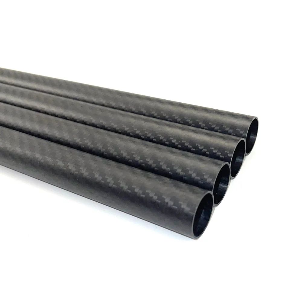 2Pcs 3K Pure Carbon Fiber Tube - Rc Hobby Youtube review and price