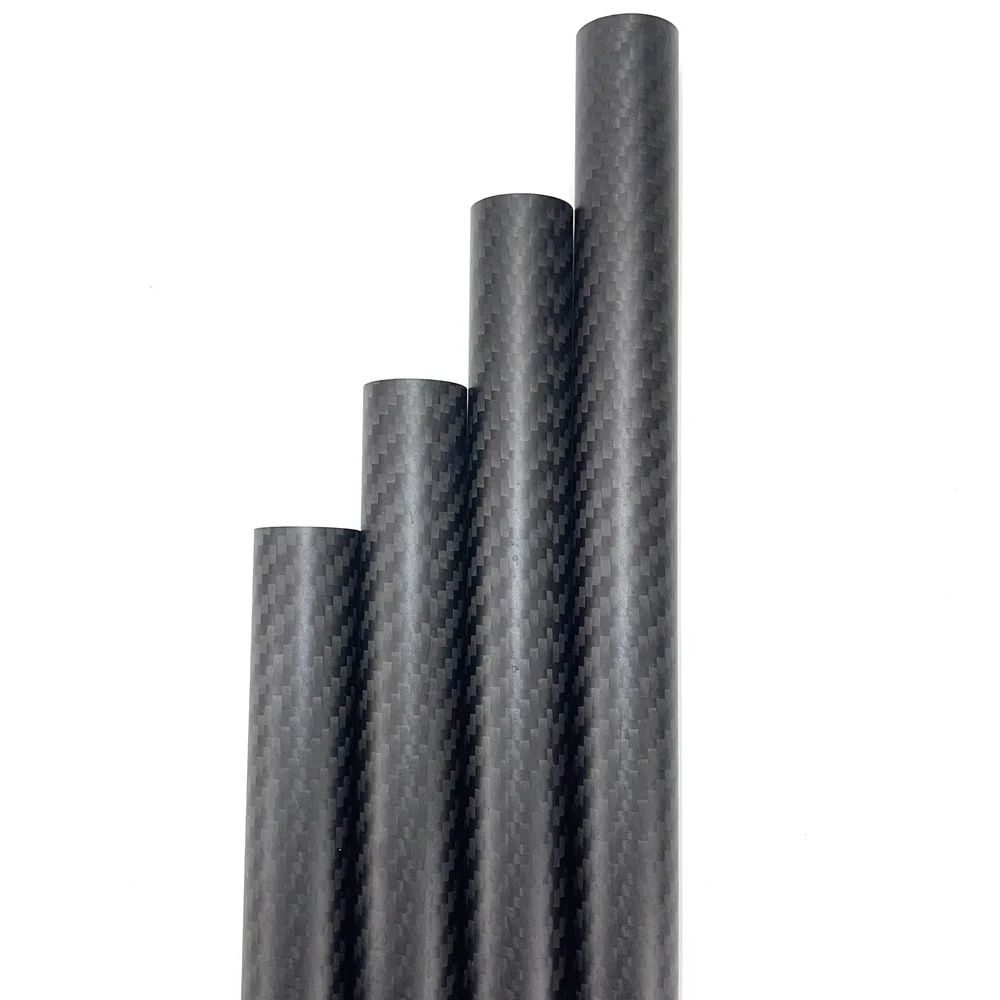 2Pcs 3K Pure Carbon Fiber Tube - Rc Hobby Youtube review and price