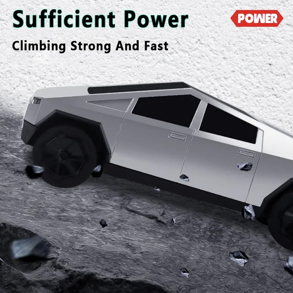 1:24 RC Cybertruck Pickup 4WD  - Rc Hobby Tech Bali review and price