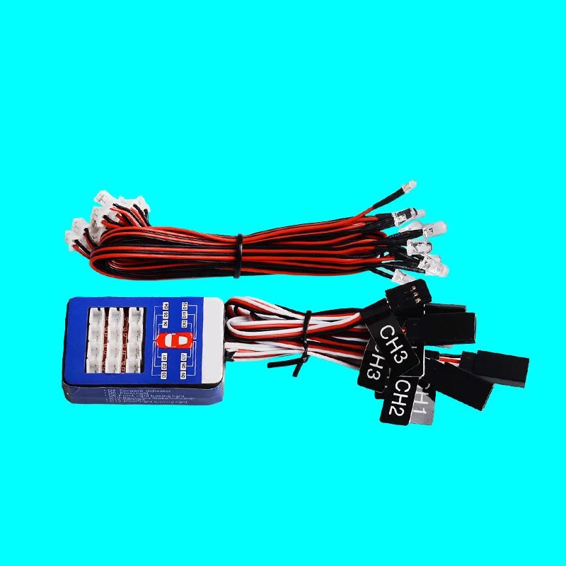 1/10 Scale RC Car LED Lighting - Rc Hobby Tech Bali review and price