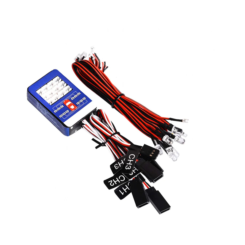1/10 Scale RC Car LED Lighting - Rc Hobby Tech Bali review and price