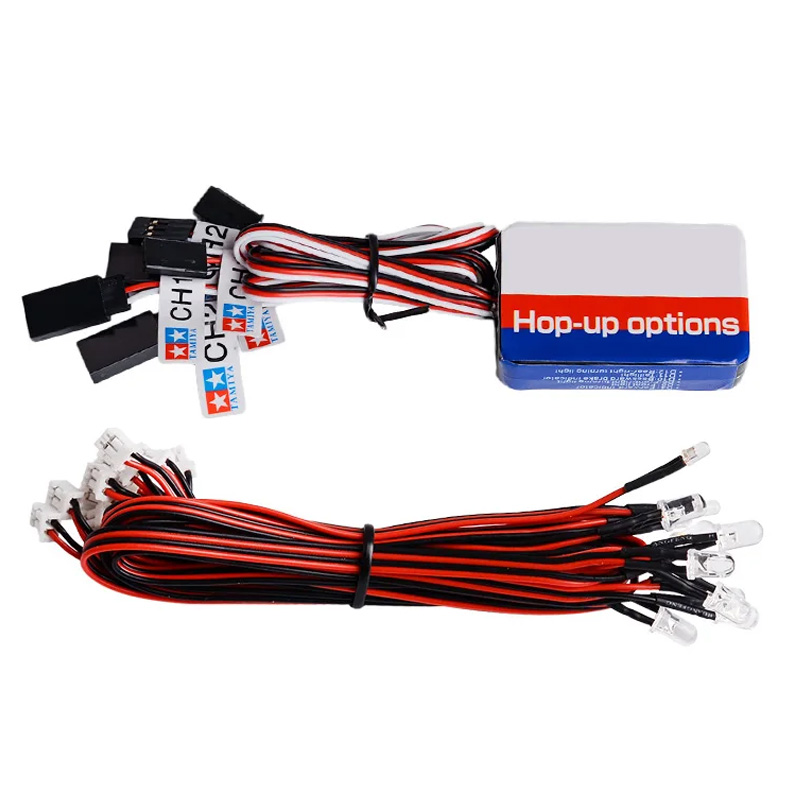 1/10 Scale RC Car LED Lighting - Rc Hobby Tech Bali review and price