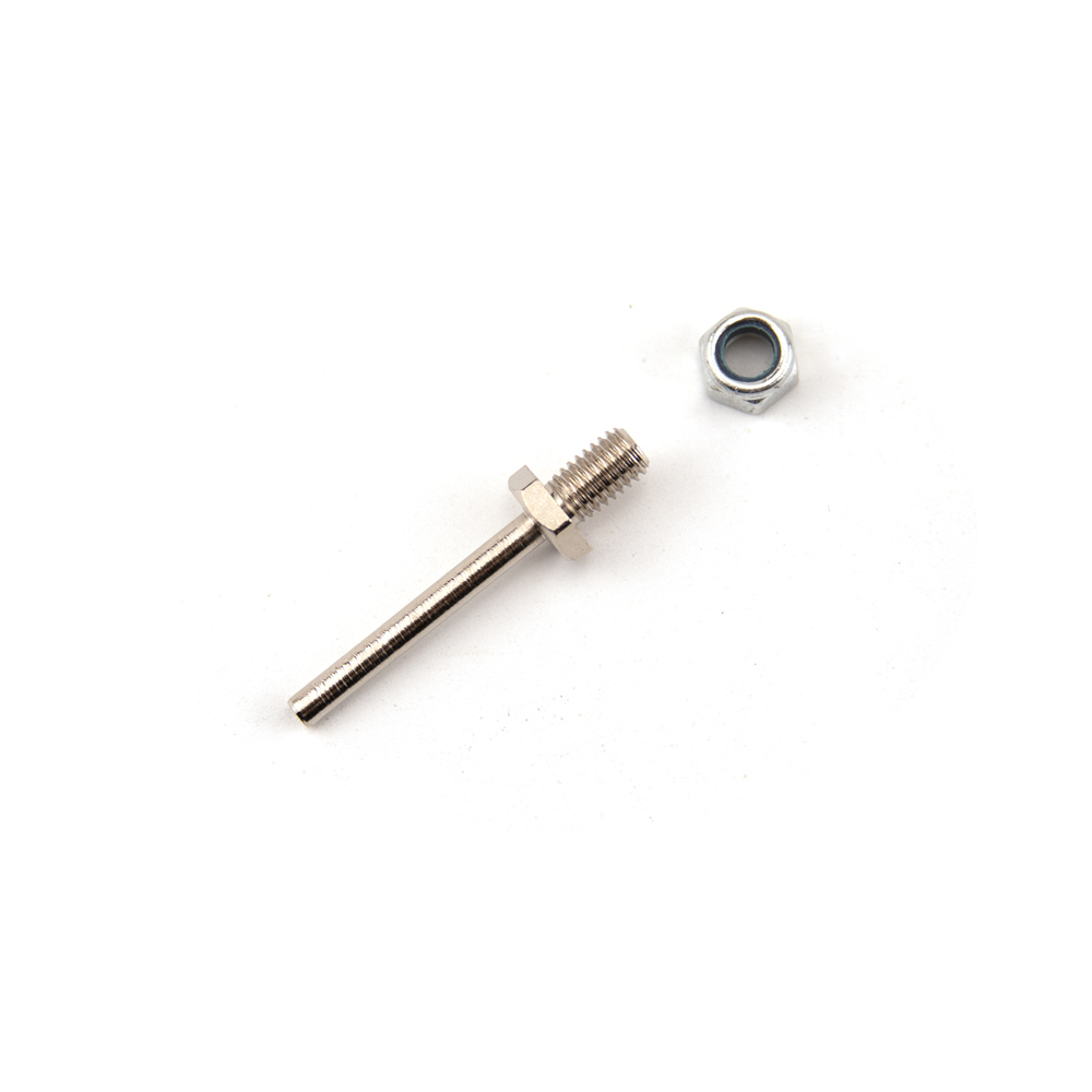 1Pair Wheel Axles Steel Shaft  - Rc Hobby Nut review and price