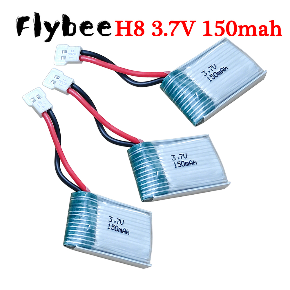 XH2.54 Plug, 3.7V 150mAh 65172 - Hobby Rc Quadcopters & Multirotors review and price