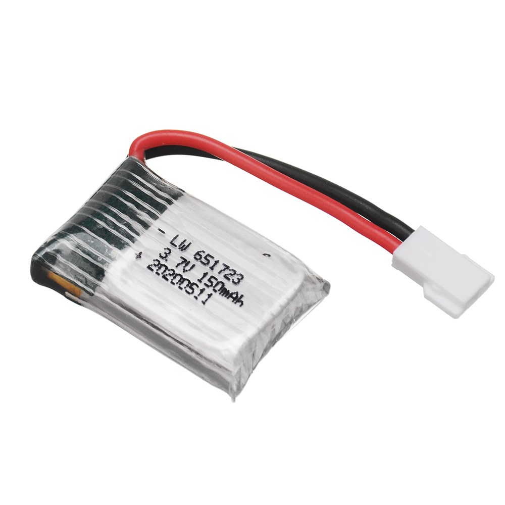 XH2.54 Plug, 3.7V 150mAh 65172 - Hobby Rc Quadcopters & Multirotors review and price