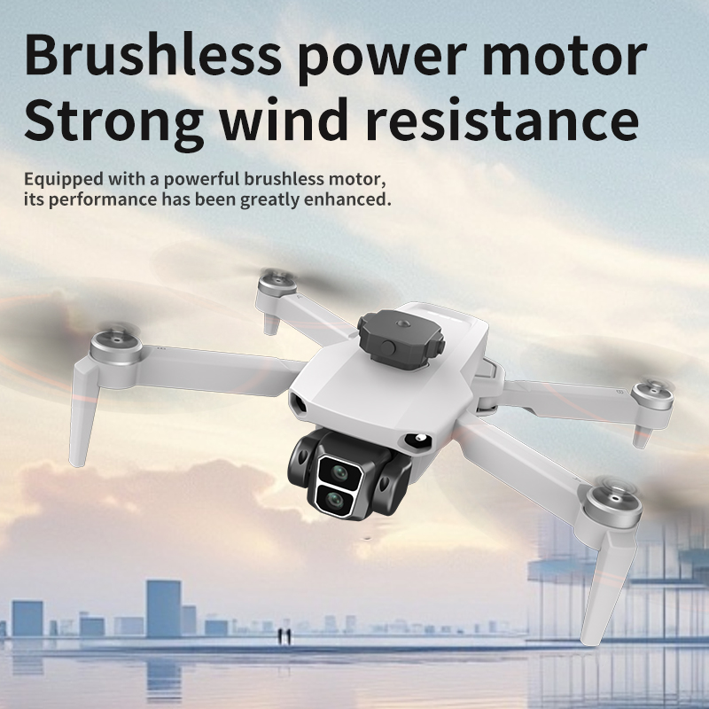 New L106 RC Drone With 8K HD C - Hobby Rc Quadcopters & Multirotors review and price