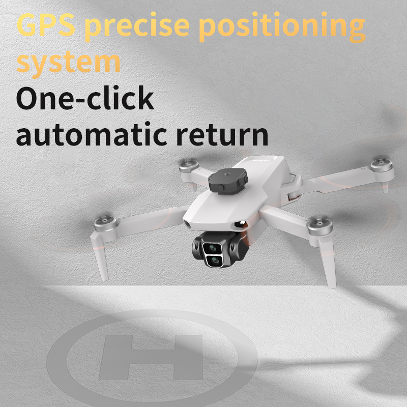 New L106 RC Drone With 8K HD C - Hobby Rc Quadcopters & Multirotors review and price