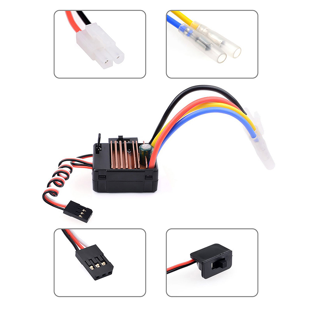 Good Quality SURPASS HOBBY 540 - Hobby Quality Rc Cars review and price