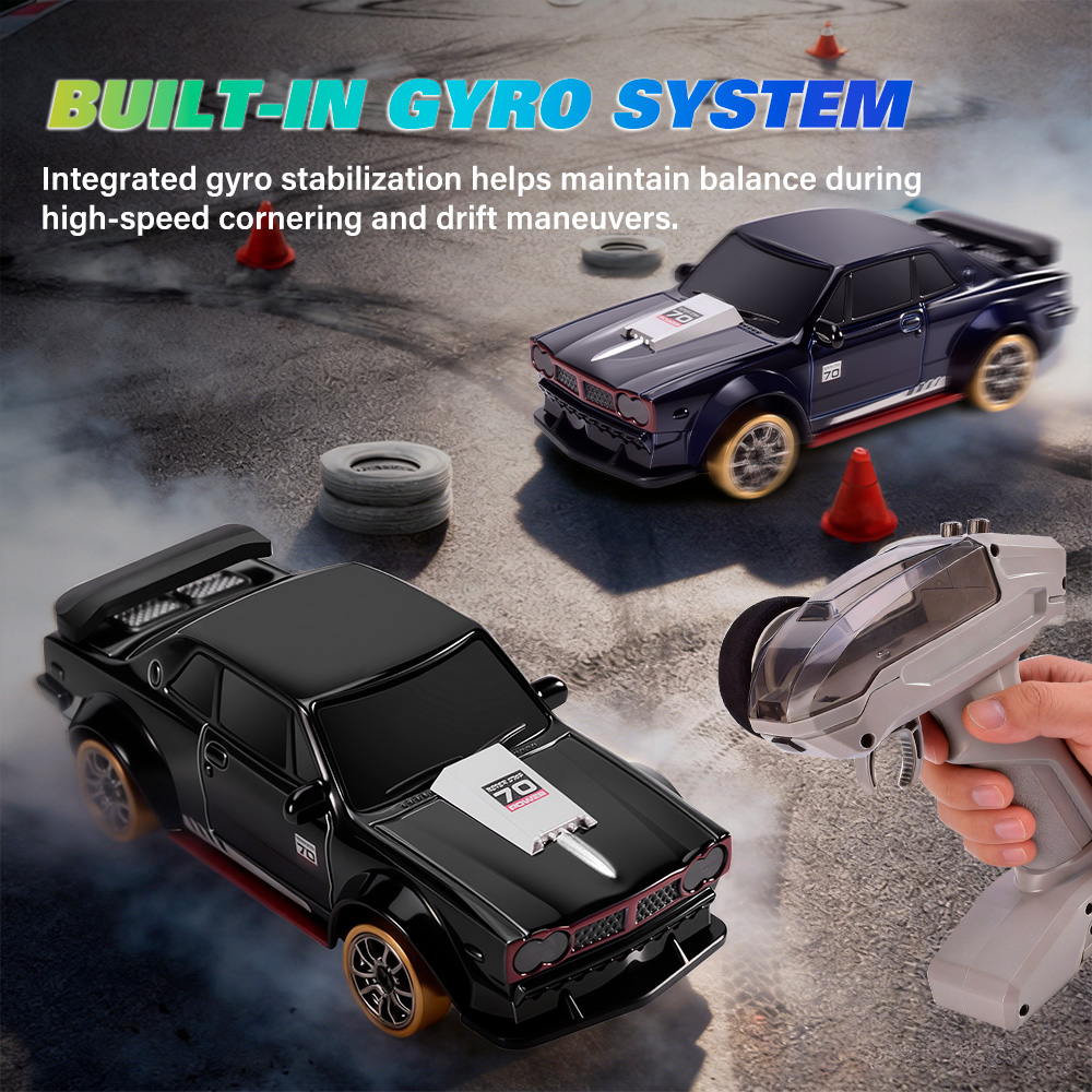9IMOD 1/64 RC Drift Car 2.4G 4 - Rc Hobby Tech Bali review and price