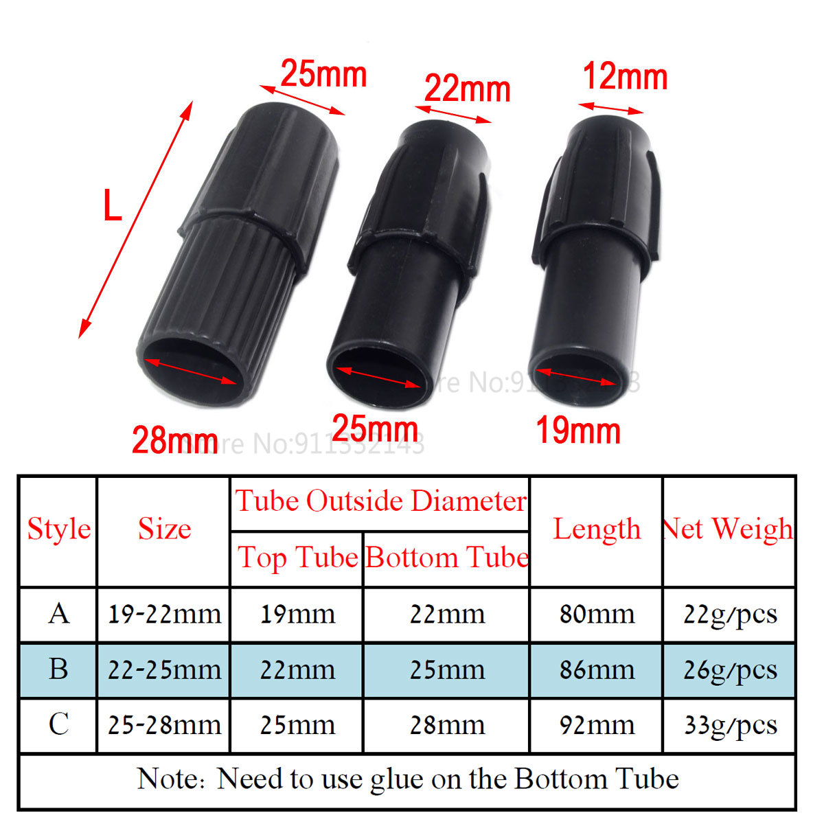 4PCS Telescopic Pipe Joint Tub - Rc Hobby Youtube review and price