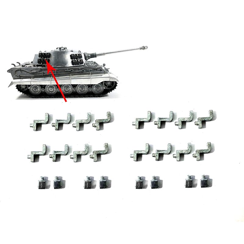 Mato Spare Parts 1/16 Heng Lon - Rc Hobby Kings review and price