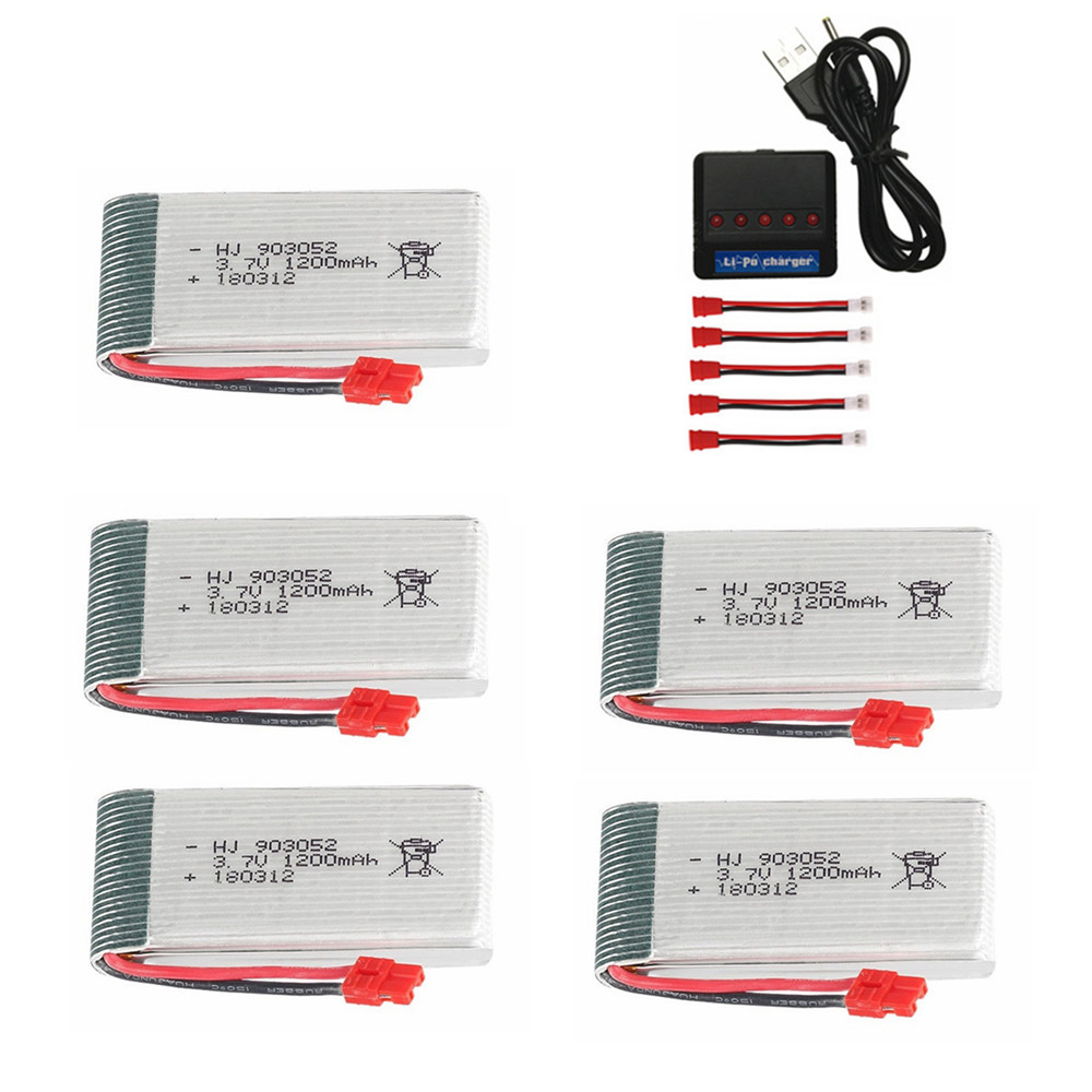3.7V 1200mAh 903052 lipo batte - Hobby Rc Quadcopters & Multirotors review and price