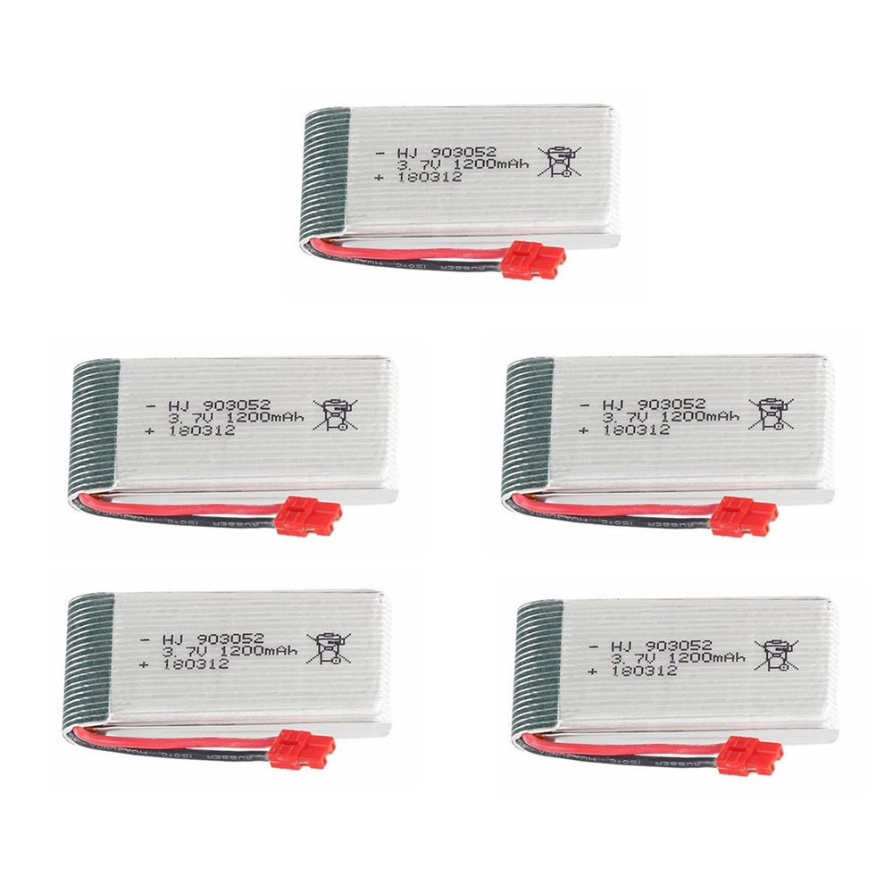 3.7V 1200mAh 903052 lipo batte - Hobby Rc Quadcopters & Multirotors review and price