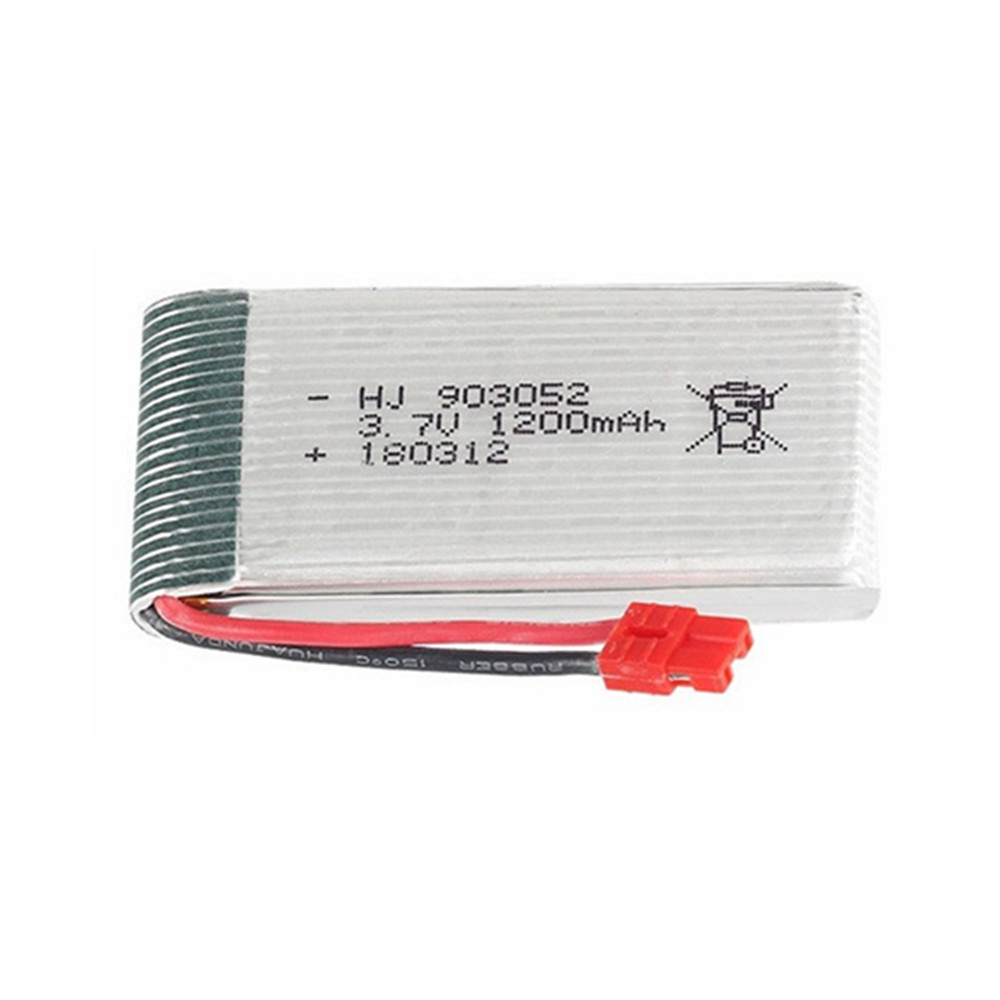 3.7V 1200mAh 903052 lipo batte - Hobby Rc Quadcopters & Multirotors review and price